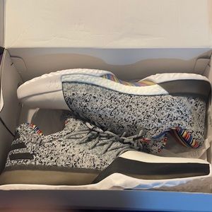 Adidas size 13 harden bhm
